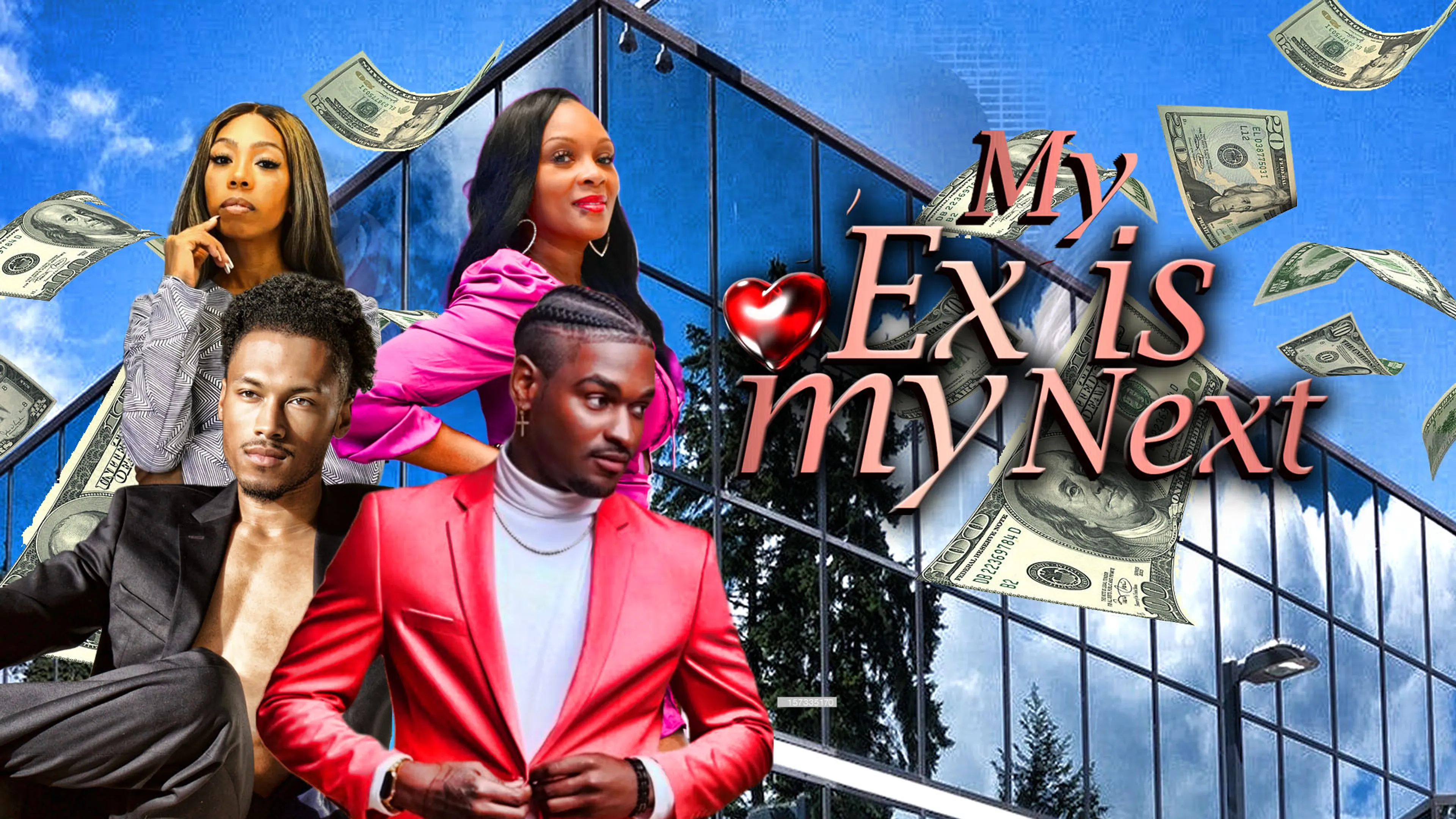 My Ex Is My Next poster